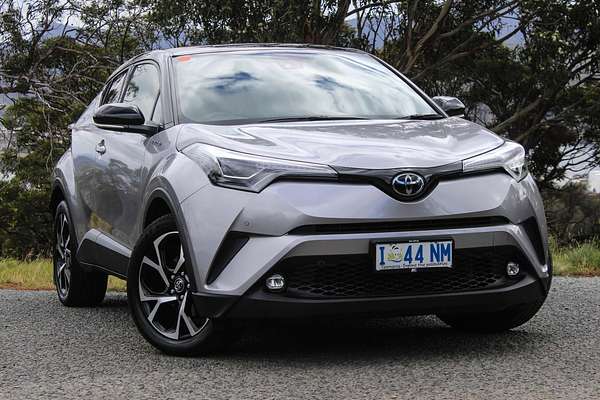 2019 Toyota C-HR Koba NGX10R