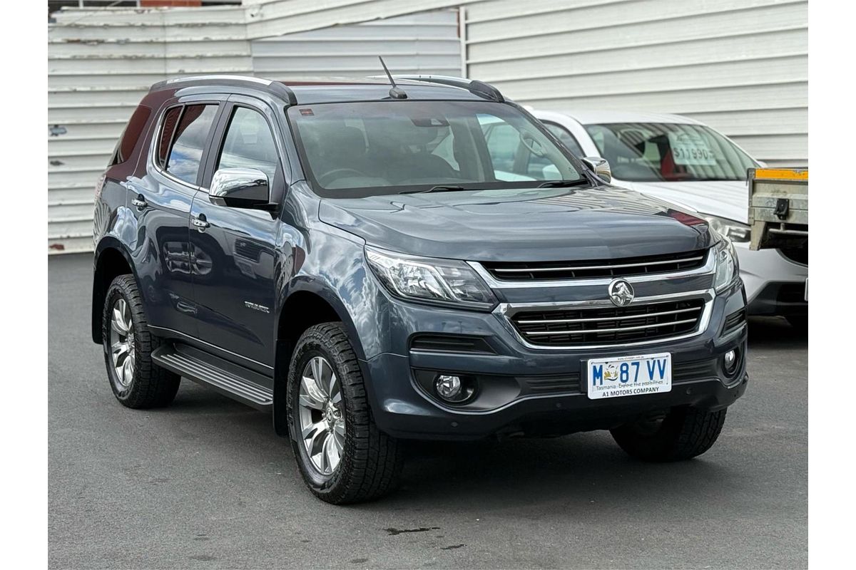 2019 Holden Trailblazer LTZ (4x4) RG MY20