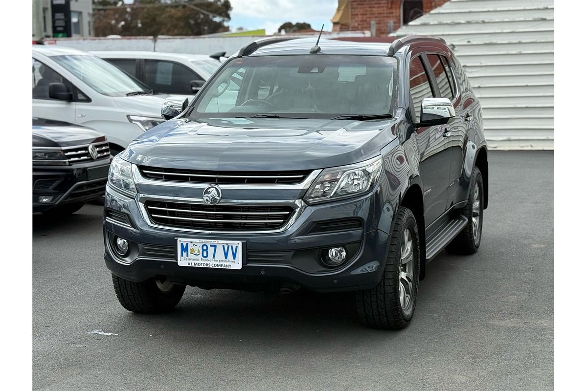 2019 Holden Trailblazer LTZ (4x4) RG MY20