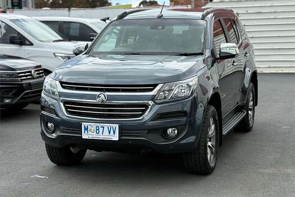 2019 Holden Trailblazer LTZ (4x4) RG MY20