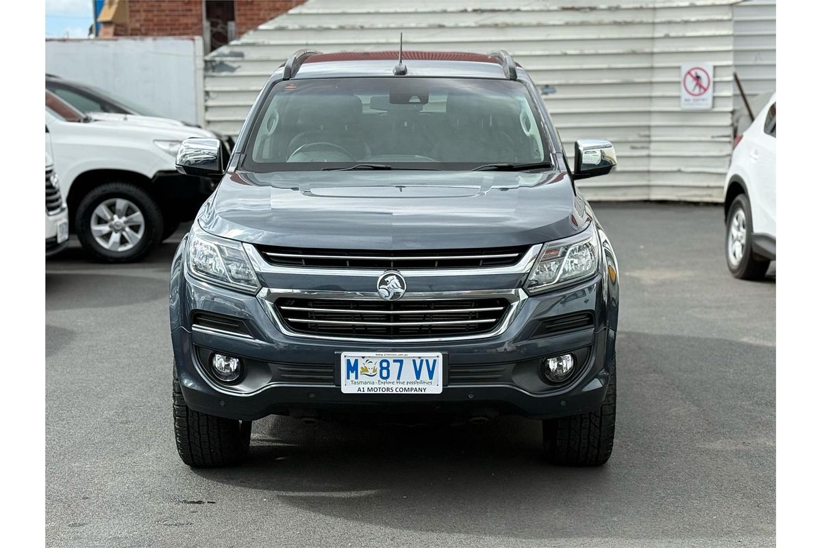 2019 Holden Trailblazer LTZ (4x4) RG MY20