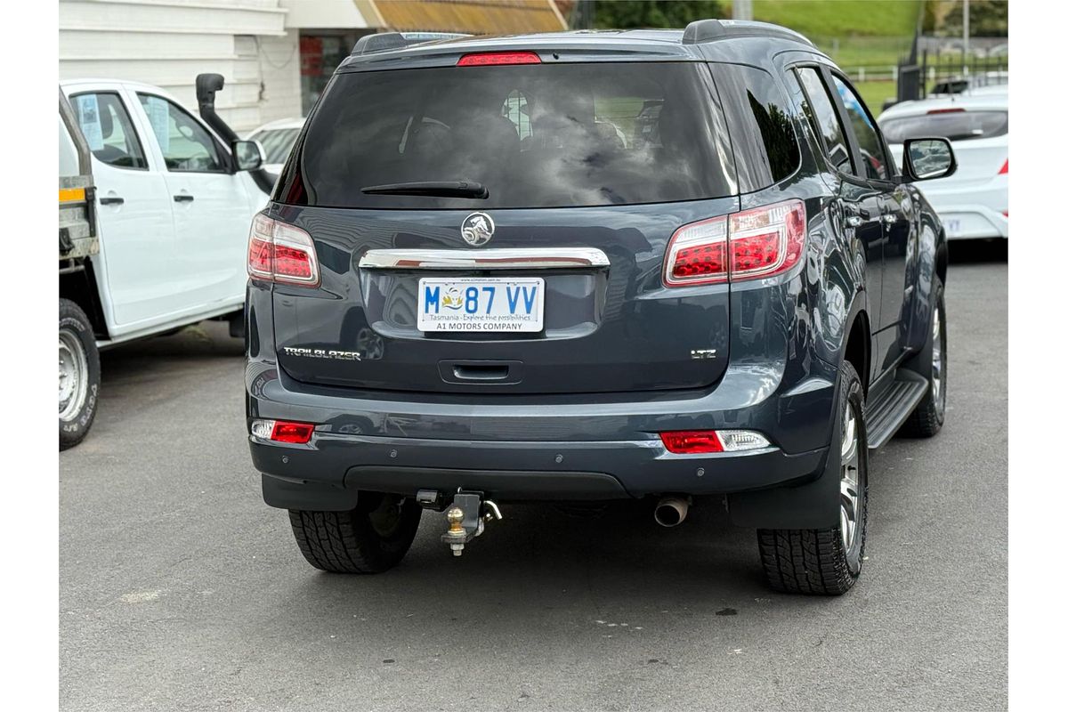 2019 Holden Trailblazer LTZ (4x4) RG MY20