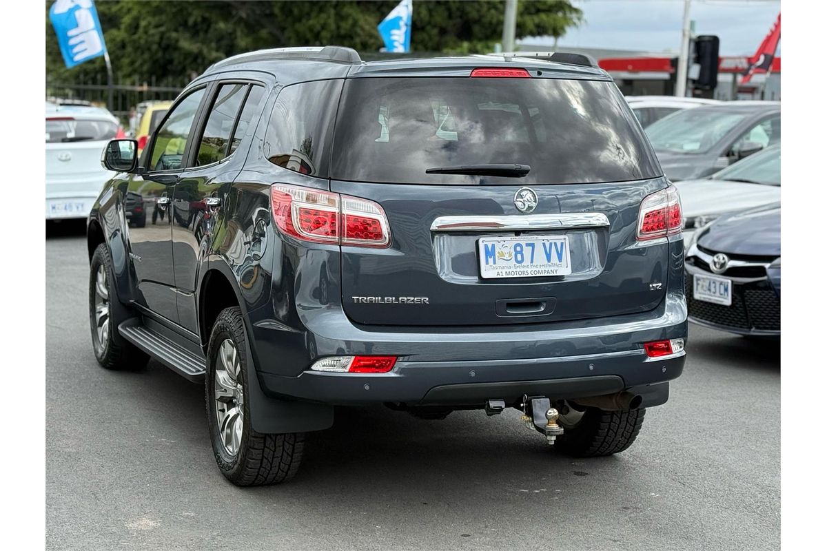 2019 Holden Trailblazer LTZ (4x4) RG MY20