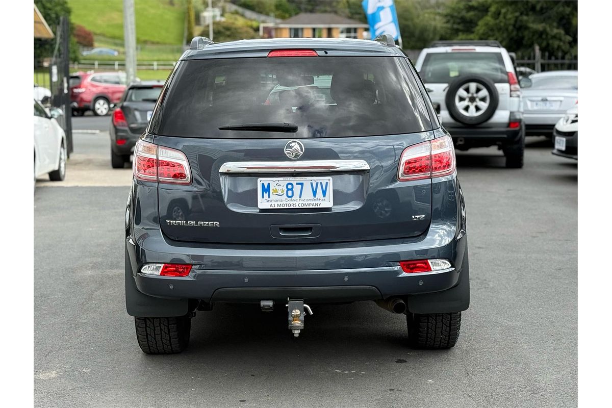 2019 Holden Trailblazer LTZ (4x4) RG MY20