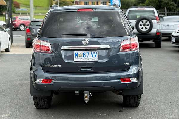 2019 Holden Trailblazer LTZ (4x4) RG MY20
