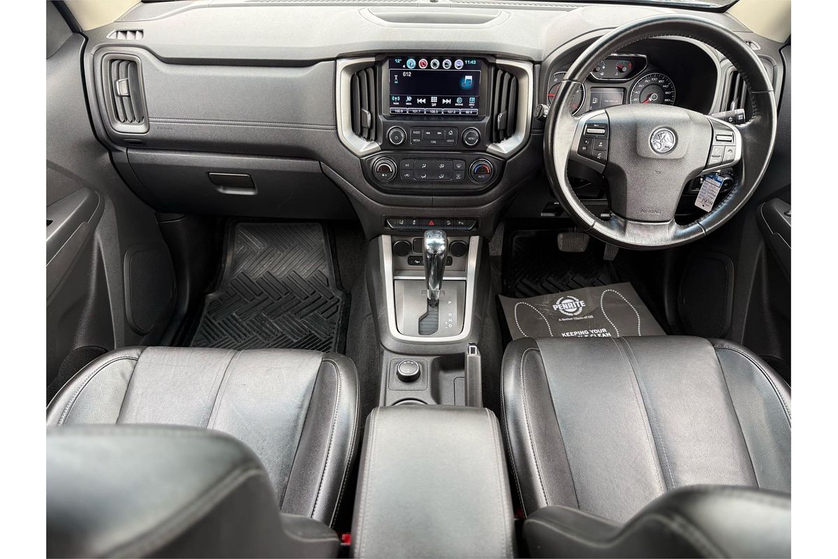 2019 Holden Trailblazer LTZ (4x4) RG MY20