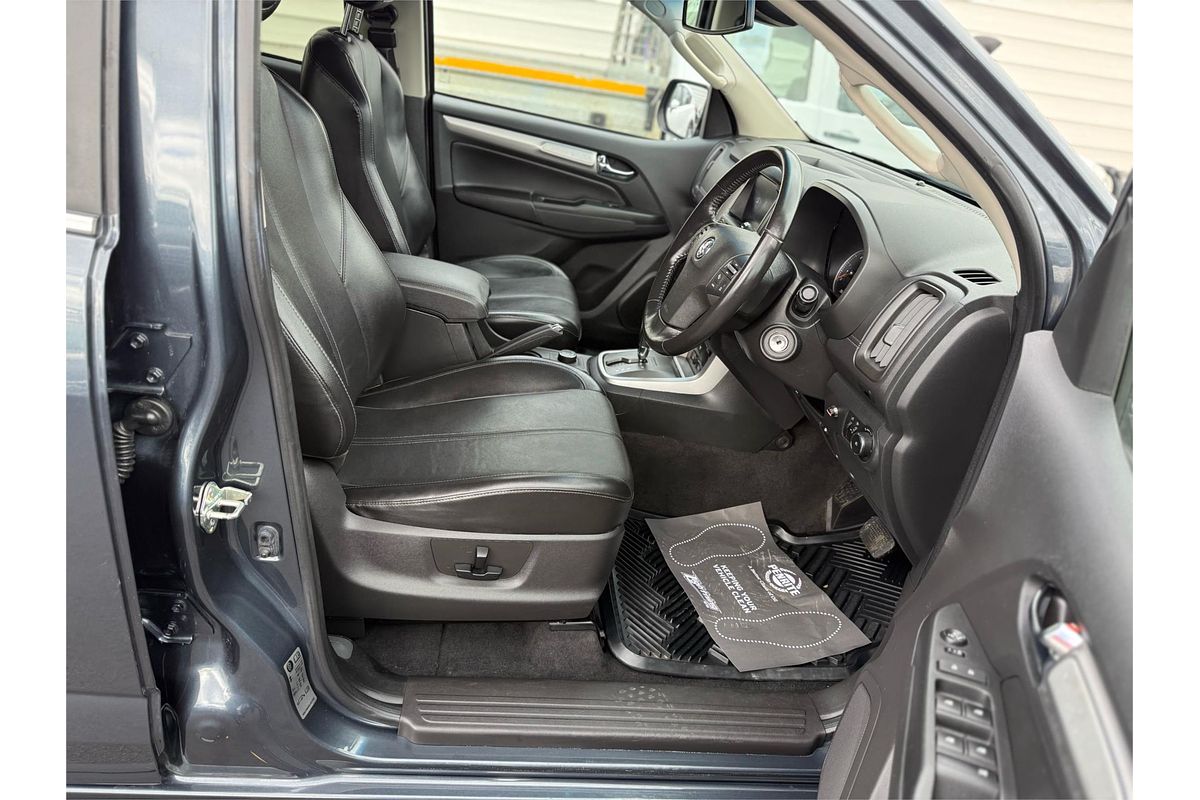 2019 Holden Trailblazer LTZ (4x4) RG MY20