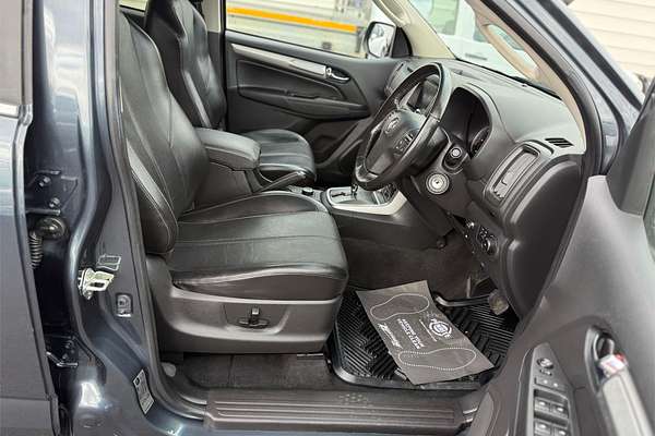 2019 Holden Trailblazer LTZ (4x4) RG MY20