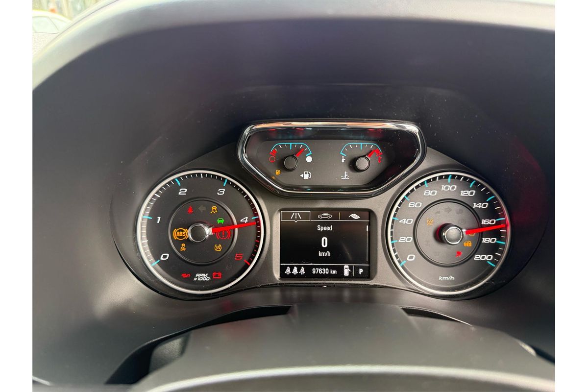 2019 Holden Trailblazer LTZ (4x4) RG MY20