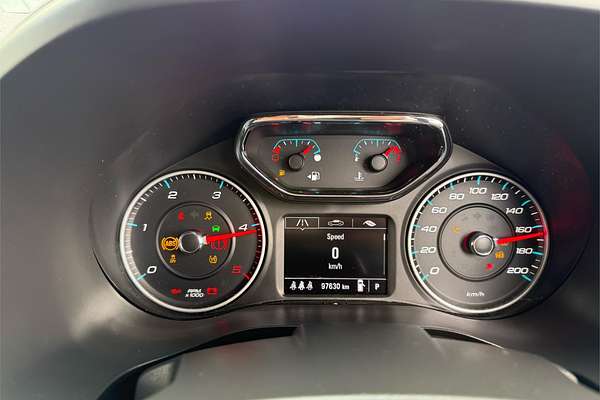 2019 Holden Trailblazer LTZ (4x4) RG MY20