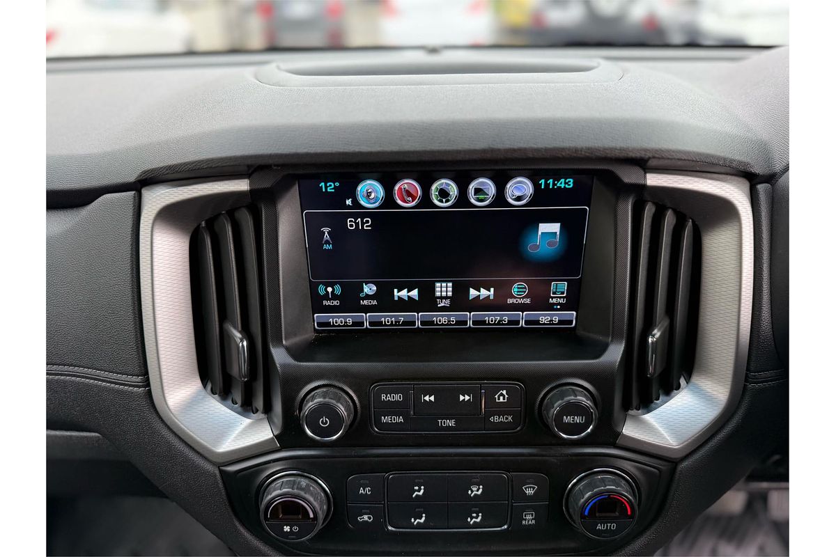 2019 Holden Trailblazer LTZ (4x4) RG MY20