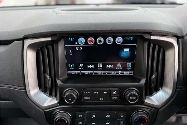 2019 Holden Trailblazer LTZ (4x4) RG MY20