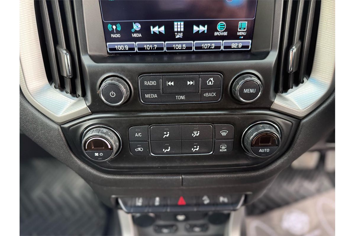 2019 Holden Trailblazer LTZ (4x4) RG MY20