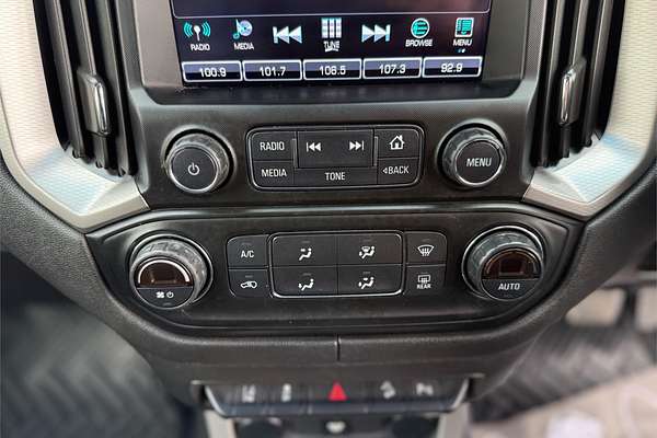 2019 Holden Trailblazer LTZ (4x4) RG MY20