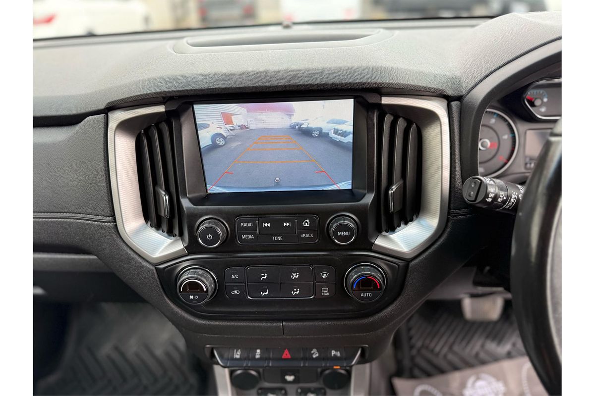 2019 Holden Trailblazer LTZ (4x4) RG MY20