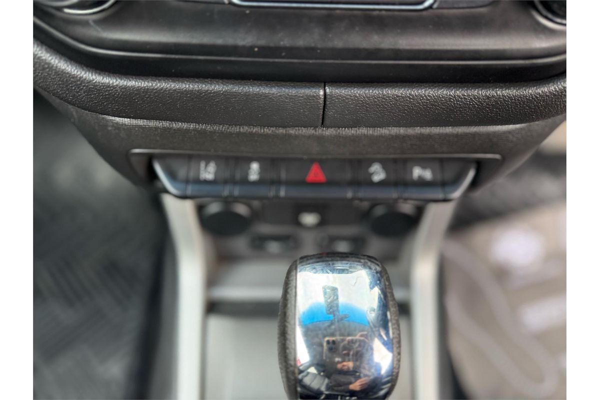 2019 Holden Trailblazer LTZ (4x4) RG MY20