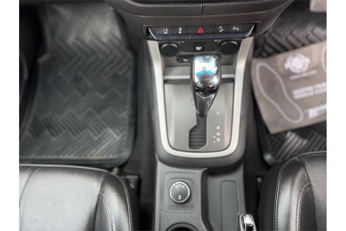 2019 Holden Trailblazer LTZ (4x4) RG MY20