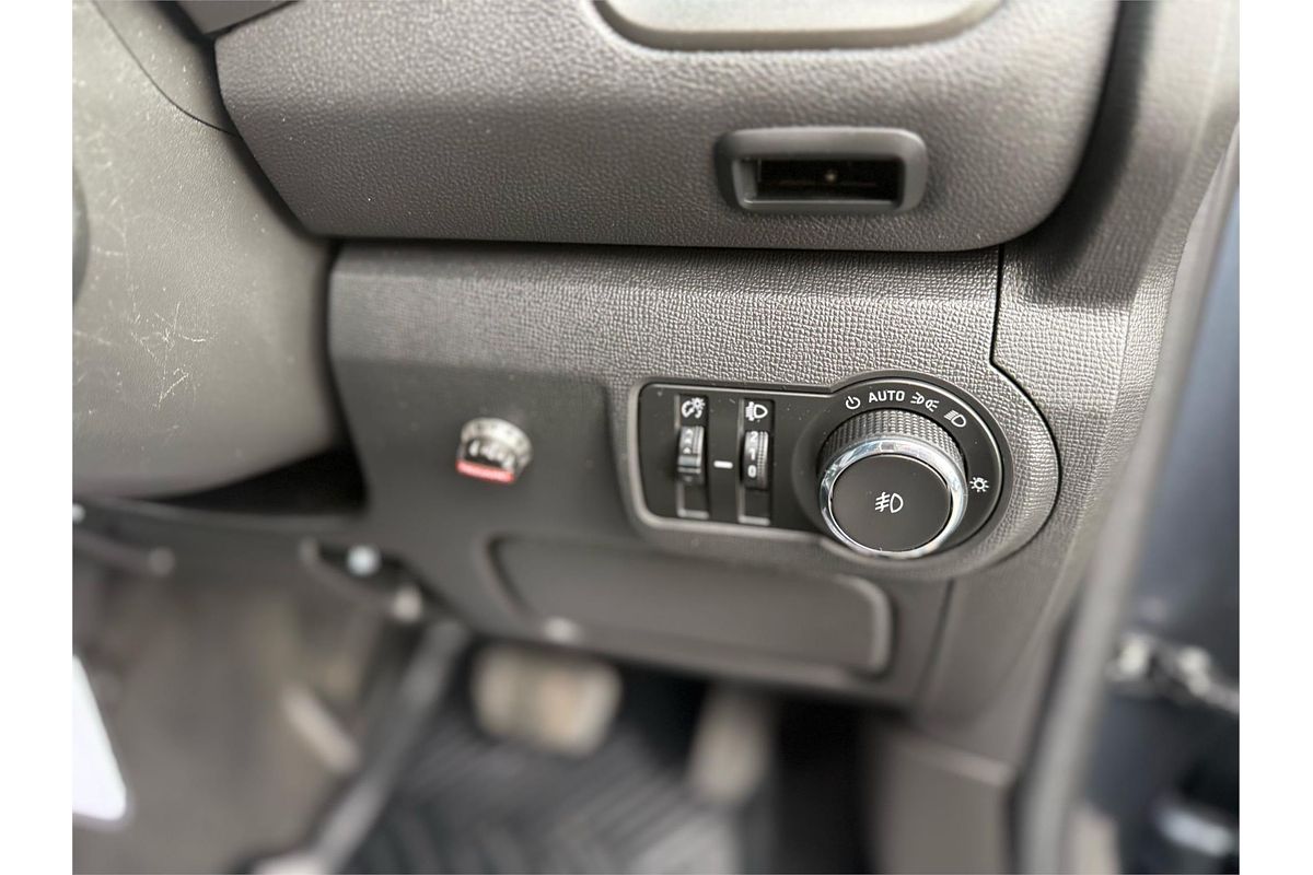 2019 Holden Trailblazer LTZ (4x4) RG MY20