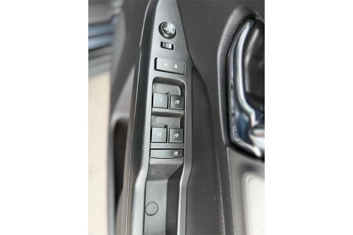 2019 Holden Trailblazer LTZ (4x4) RG MY20