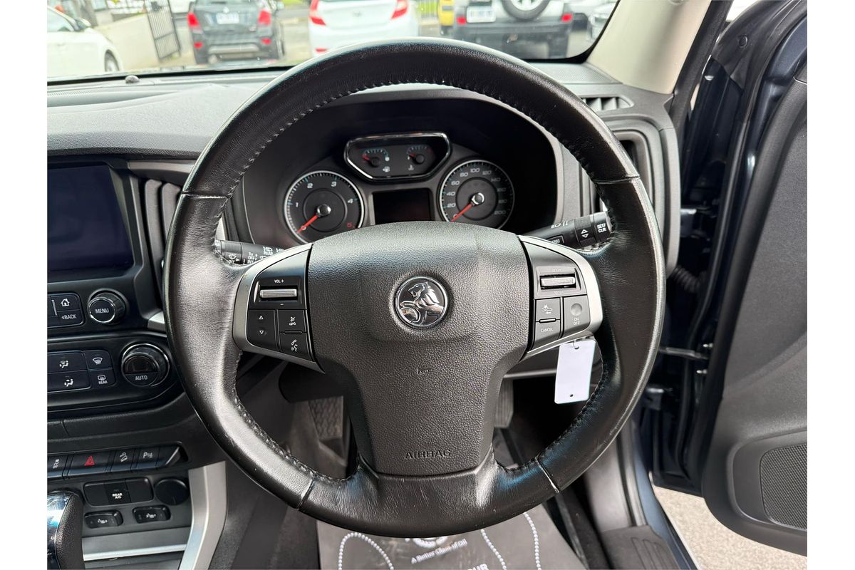2019 Holden Trailblazer LTZ (4x4) RG MY20