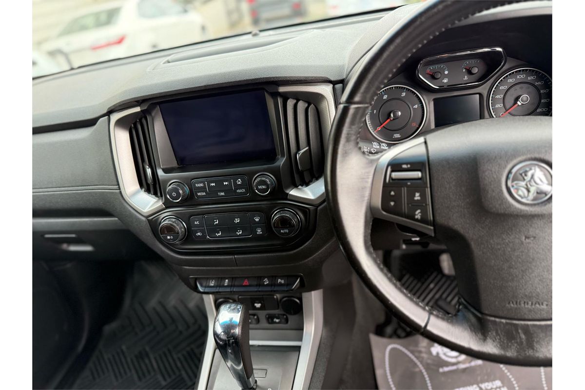 2019 Holden Trailblazer LTZ (4x4) RG MY20