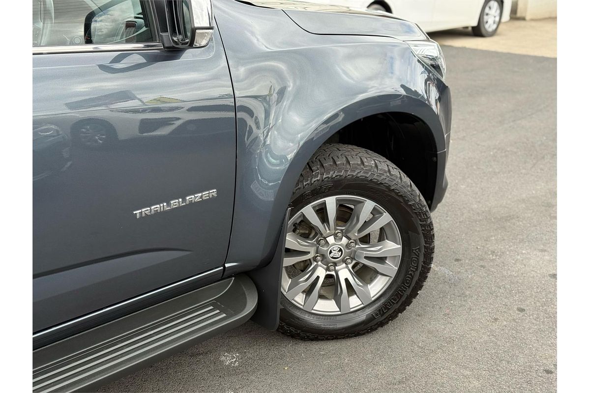 2019 Holden Trailblazer LTZ (4x4) RG MY20