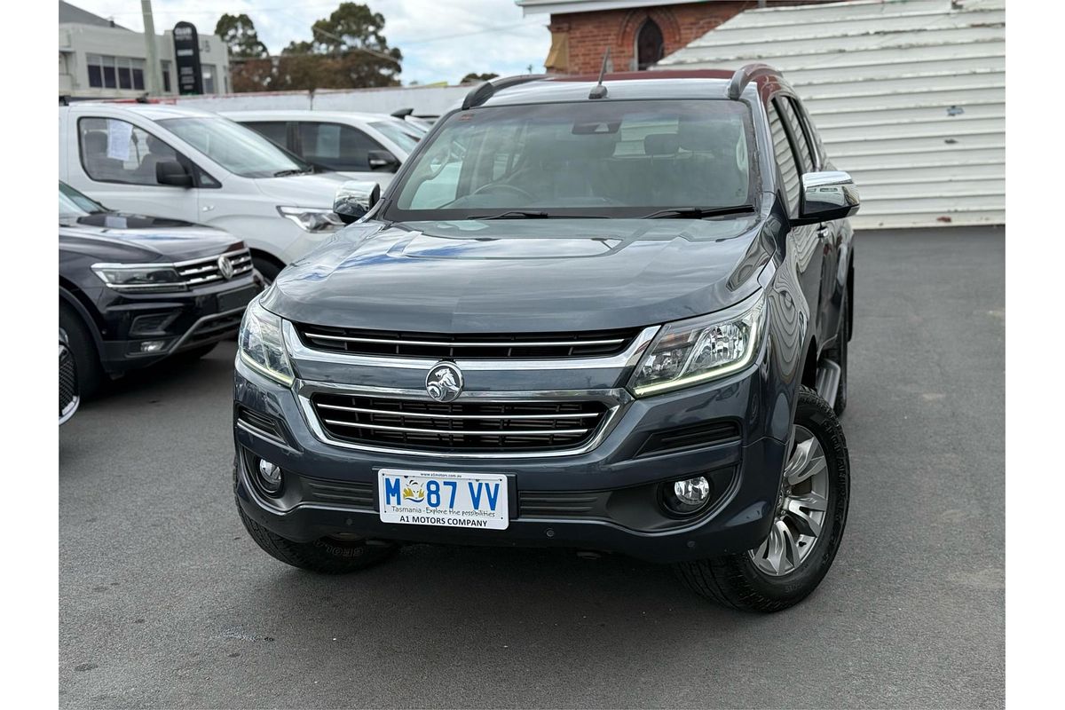 2019 Holden Trailblazer LTZ (4x4) RG MY20