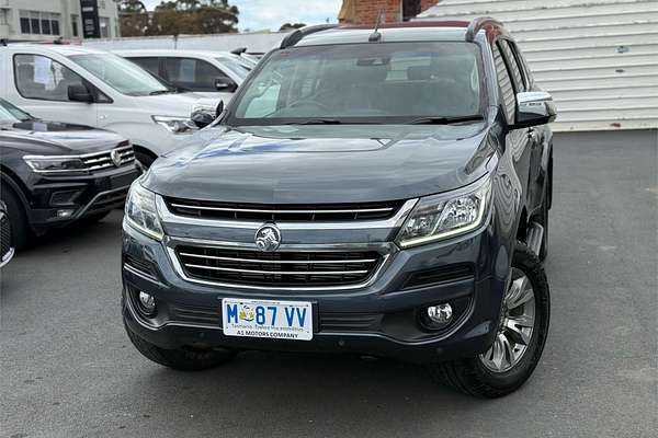 2019 Holden Trailblazer LTZ (4x4) RG MY20
