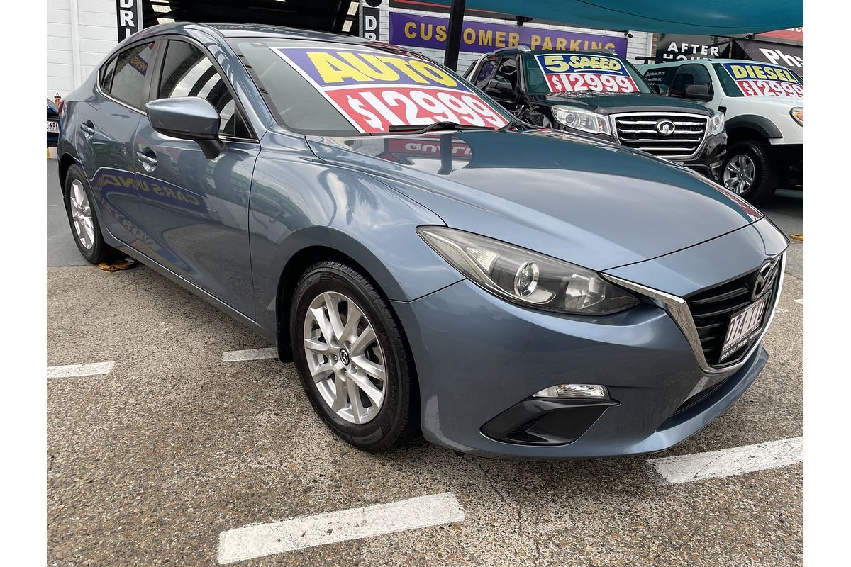 2014 Mazda 3 Maxx BM Series