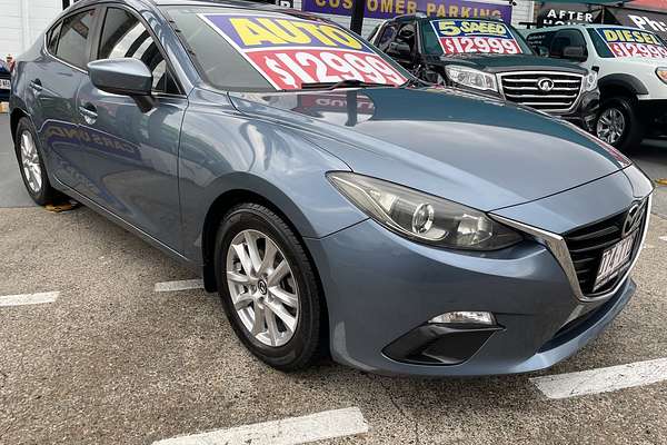 2014 Mazda 3 Maxx BM Series