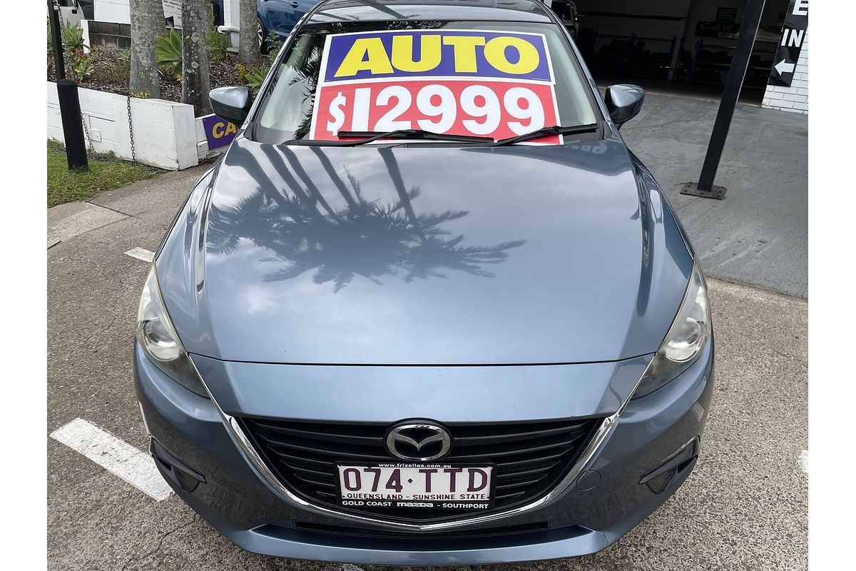 2014 Mazda 3 Maxx BM Series