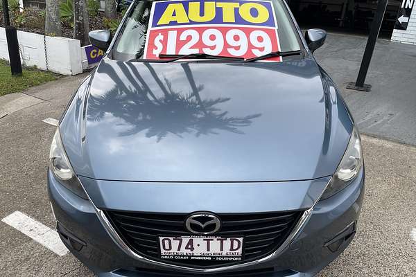 2014 Mazda 3 Maxx BM Series