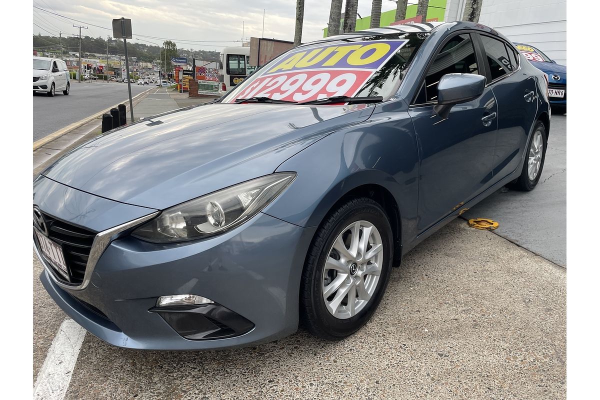 2014 Mazda 3 Maxx BM Series