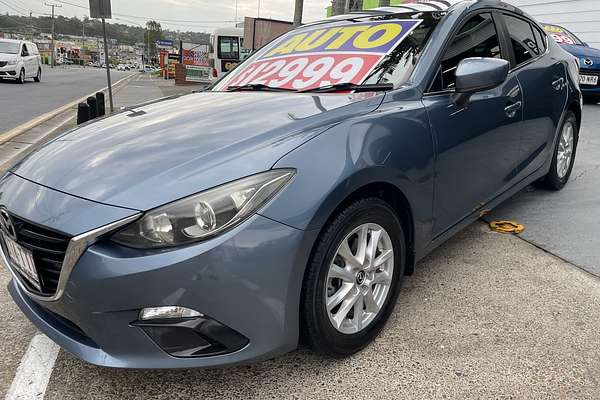 2014 Mazda 3 Maxx BM Series