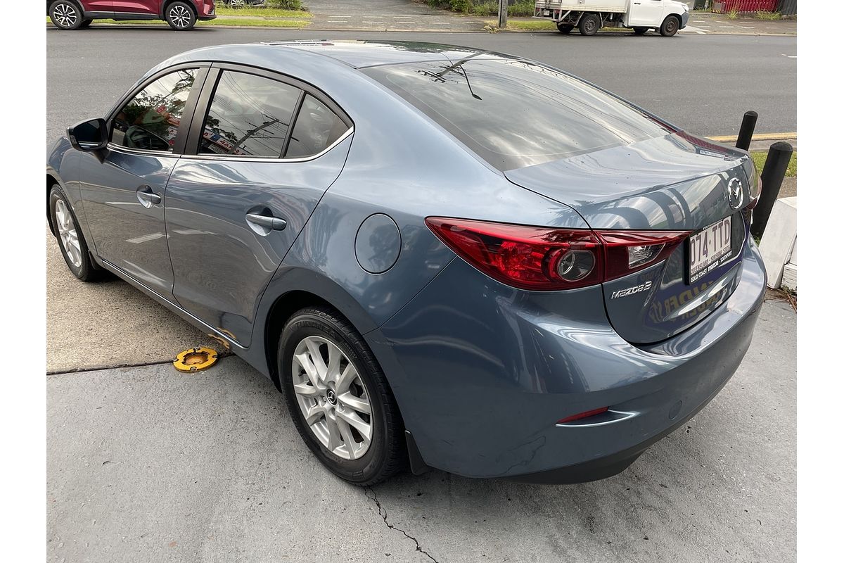 2014 Mazda 3 Maxx BM Series