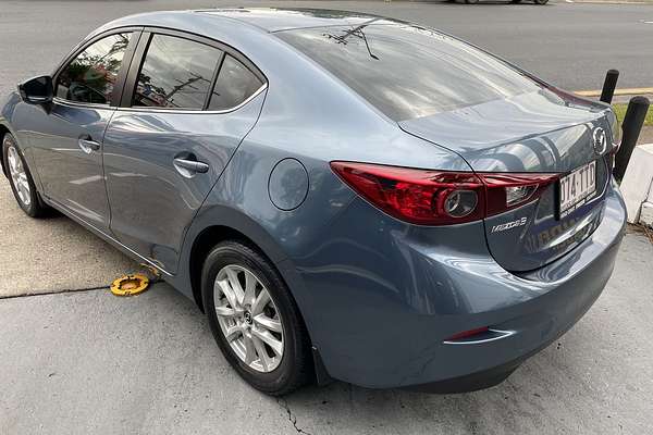 2014 Mazda 3 Maxx BM Series