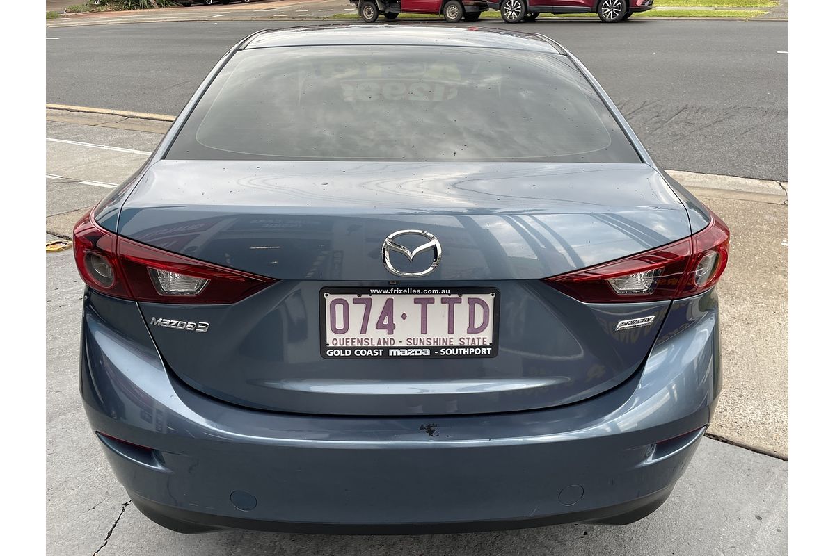 2014 Mazda 3 Maxx BM Series