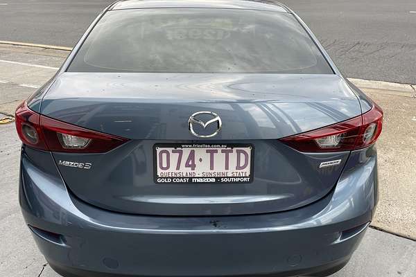 2014 Mazda 3 Maxx BM Series