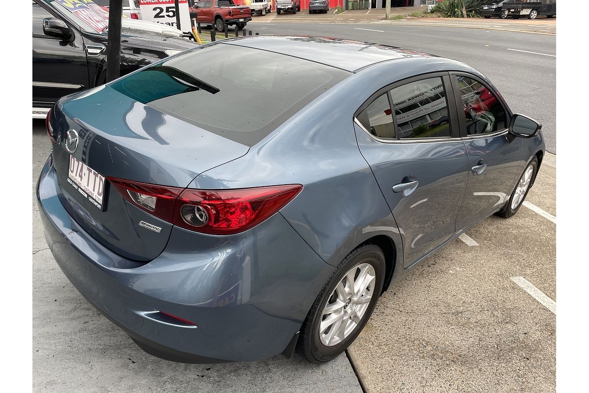 2014 Mazda 3 Maxx BM Series