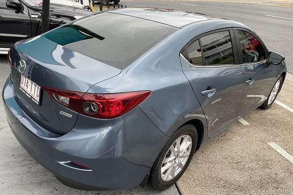 2014 Mazda 3 Maxx BM Series