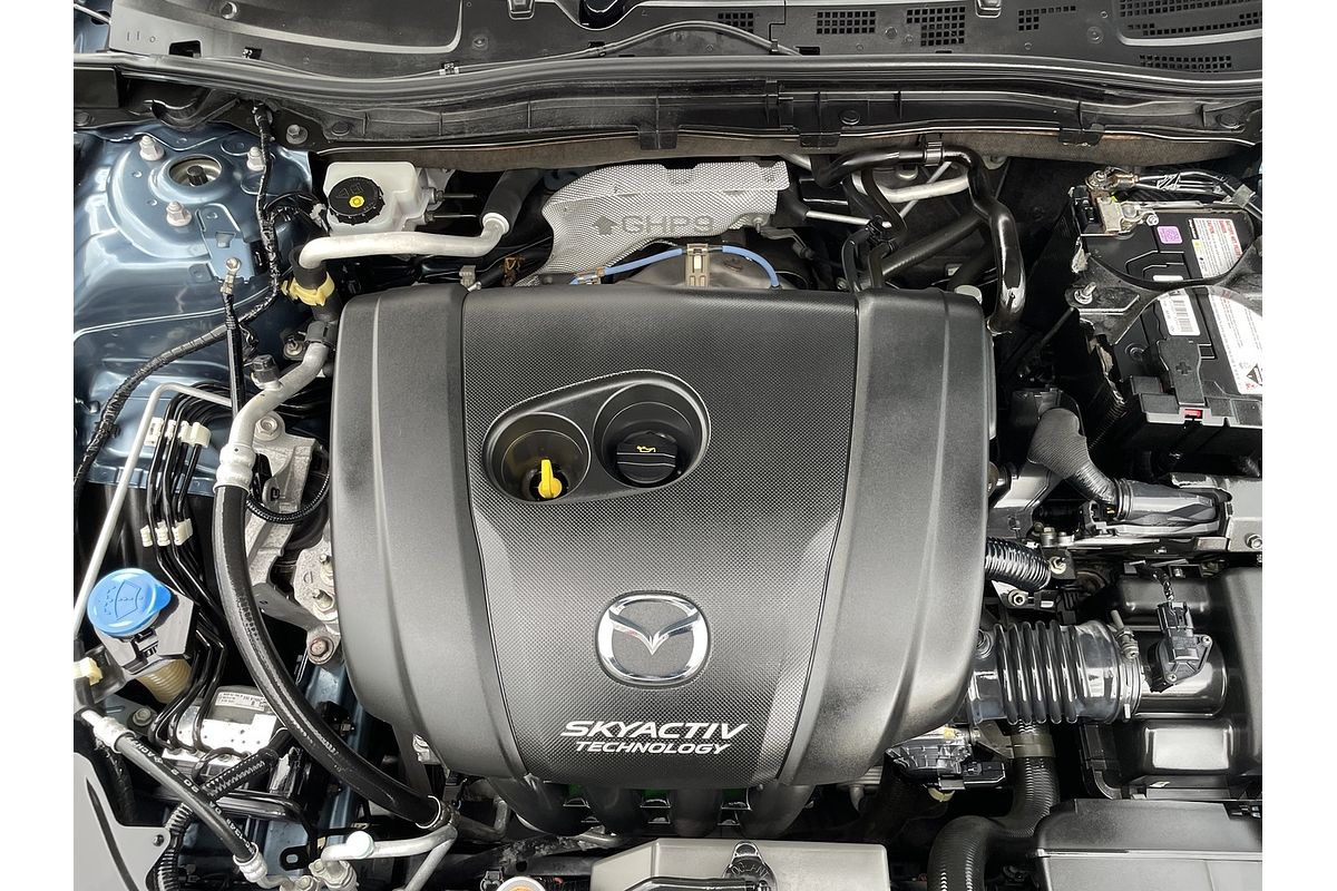 2014 Mazda 3 Maxx BM Series