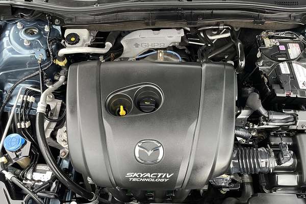 2014 Mazda 3 Maxx BM Series