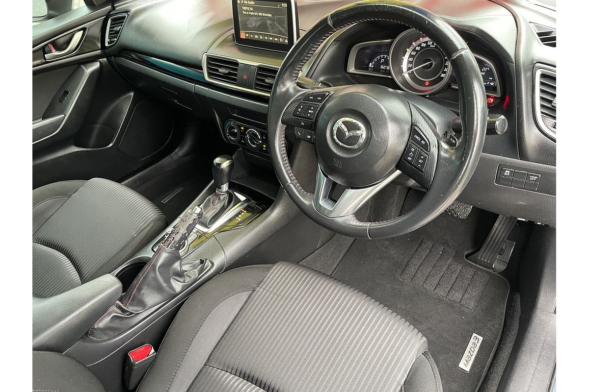 2014 Mazda 3 Maxx BM Series