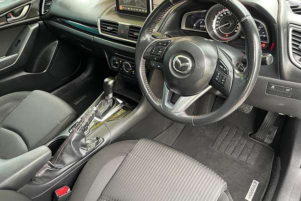 2014 Mazda 3 Maxx BM Series