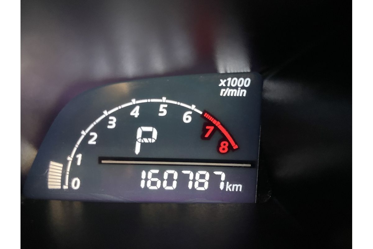 2014 Mazda 3 Maxx BM Series