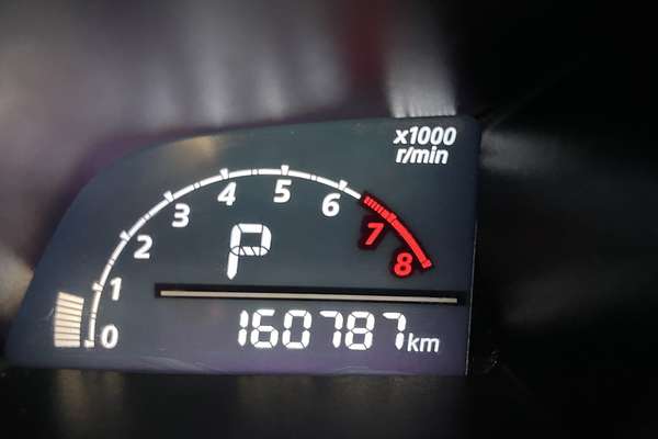 2014 Mazda 3 Maxx BM Series