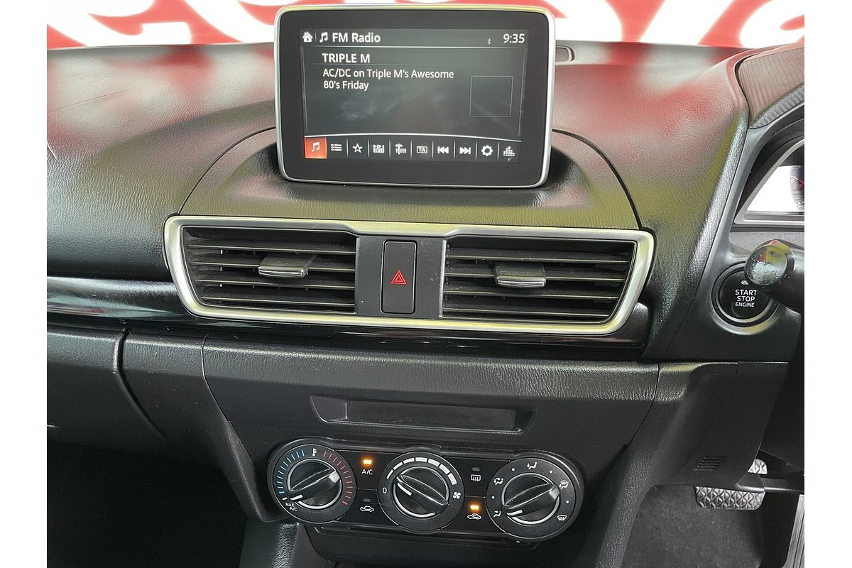 2014 Mazda 3 Maxx BM Series