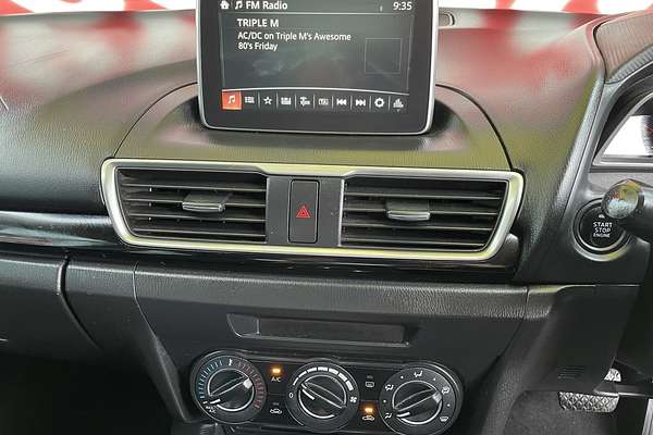 2014 Mazda 3 Maxx BM Series