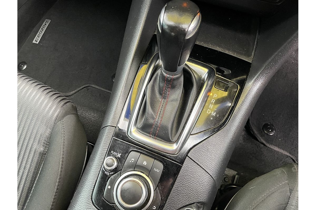 2014 Mazda 3 Maxx BM Series