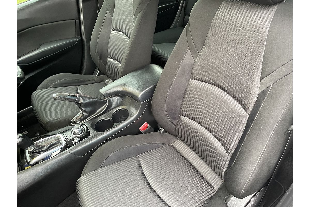 2014 Mazda 3 Maxx BM Series